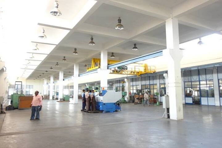 Government Tool Room and Training Centre, Mysore campus photo 5
