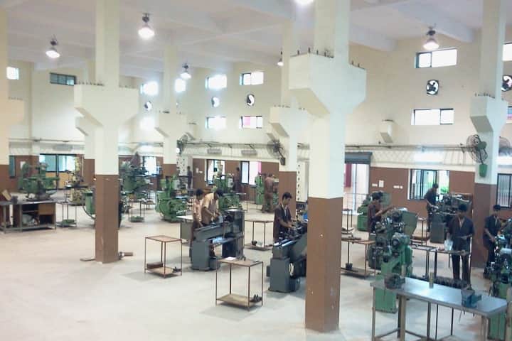 Government Tool Room and Training Centre, Mangalore campus photo 3