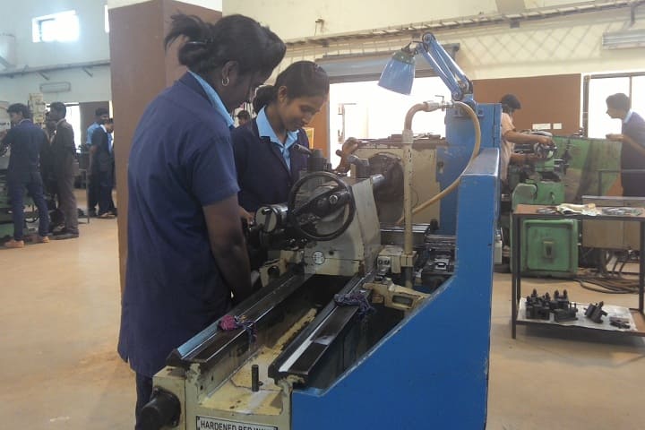 Government Tool Room and Training Centre, Mangalore campus photo 4