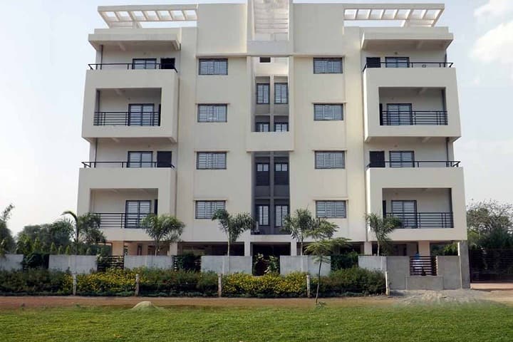 RITEE Business School, Raipur campus photo 4
