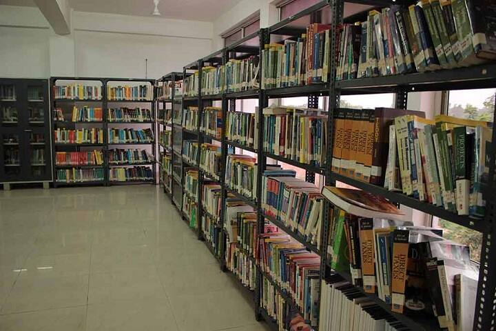 RITEE Business School, Raipur campus photo 6