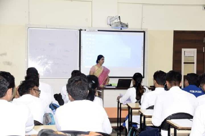RIIM - The Academy School of Business Management, Pune campus photo 3