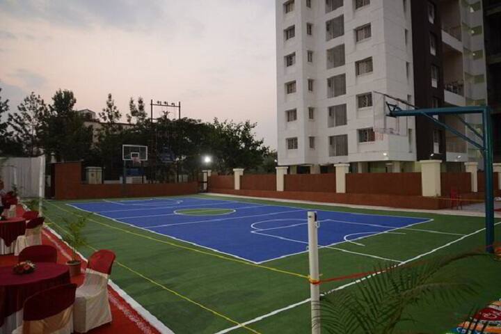 RIIM - The Academy School of Business Management, Pune campus photo 6