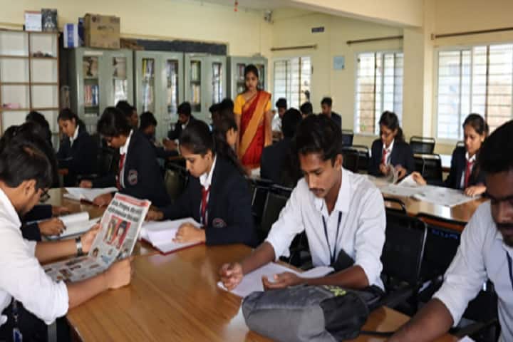RJS Institute of Management Studies, Bangalore campus photo 3