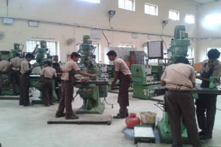 Government Tool Room and Training Centre, Maddur campus photo 2
