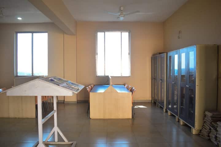 RITEE College of Management, Raipur campus photo 5