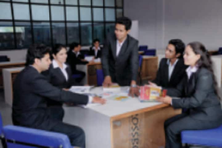 RH Patel Institute of Management, Kheda campus photo 2