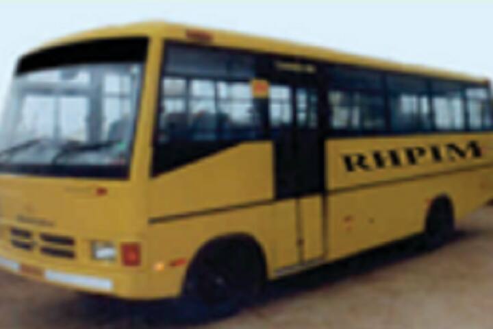 RH Patel Institute of Management, Kheda campus photo 4
