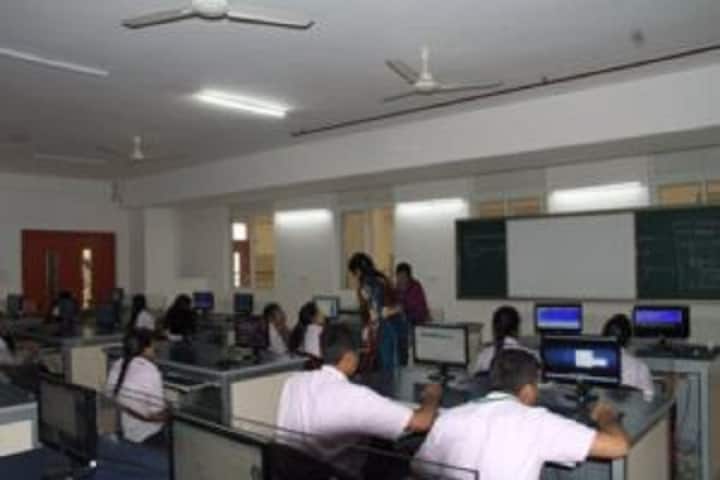 Sadhana PU Degree College, Bengaluru campus photo 3