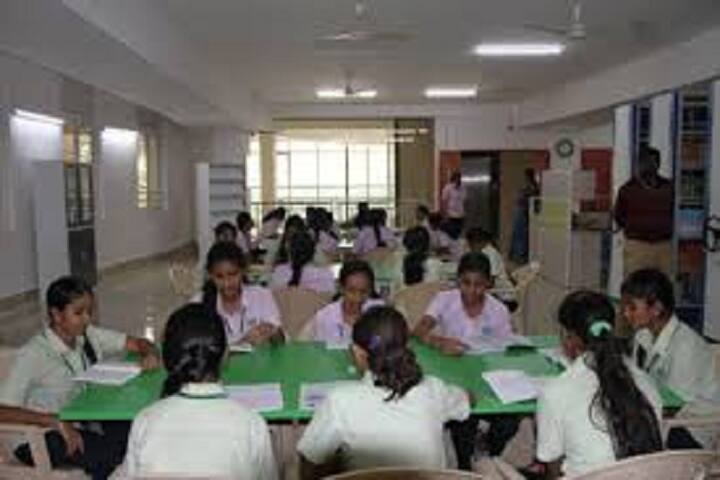 Sadhana PU Degree College, Bengaluru campus photo 4