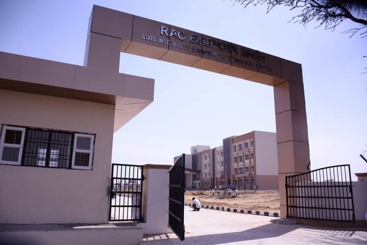Rao Birender Singh State Institute of Engineering and Technology, Rewari campus photo 2