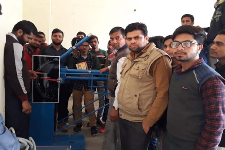 Rao Birender Singh State Institute of Engineering and Technology, Rewari campus photo 4