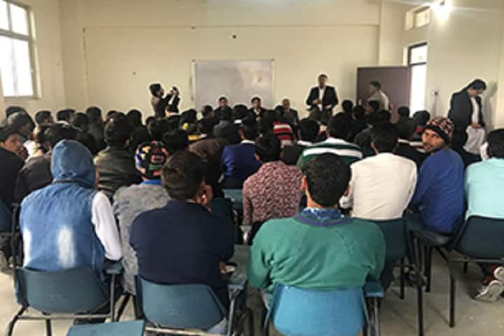RDSJ College of Management, Lucknow campus photo 4