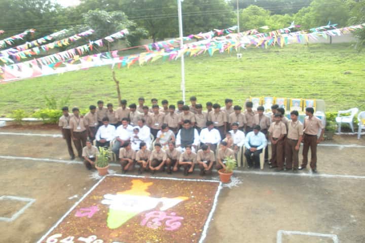 Government Tool Room and Training Centre, Kudalasangama campus photo 2