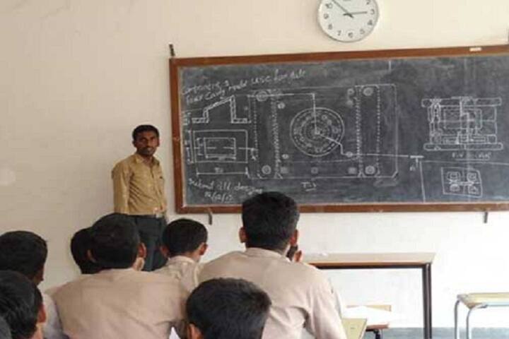 Government Tool Room and Training Centre, Koppal campus photo 2
