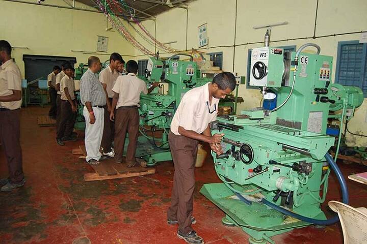 Government Tool Room and Training Centre, Kolar campus photo 3