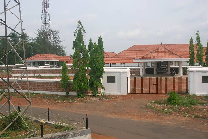 Kerala School of Mathematics, Kozhikode campus photo 3