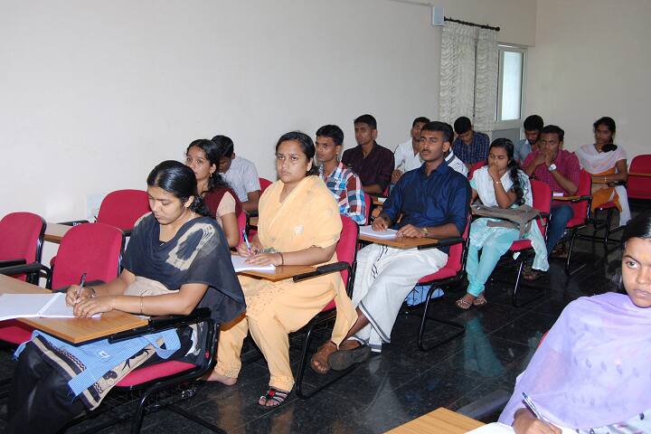 Kerala School of Mathematics, Kozhikode campus photo 4