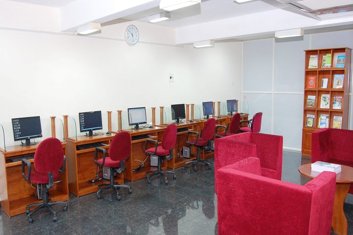 Kerala School of Mathematics, Kozhikode campus photo 6