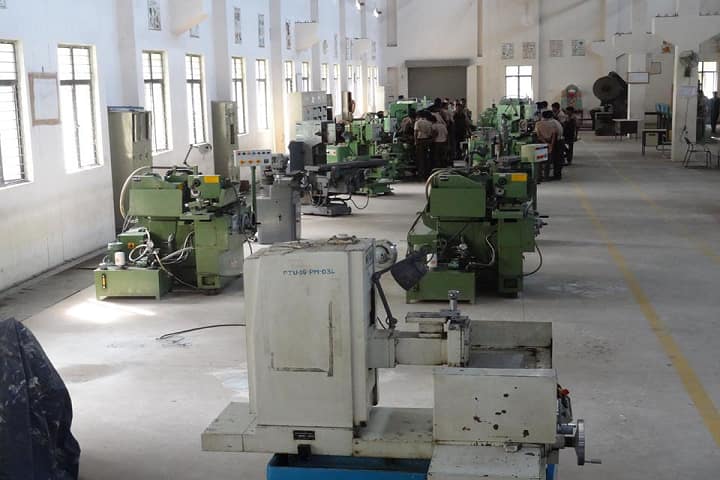 Government Tool Room and Training Centre, Kanakapura campus photo 3