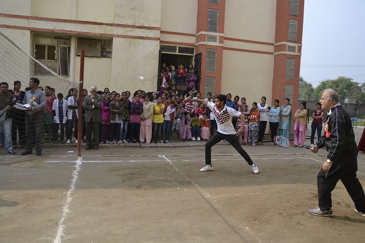 Prem Physiotherapy and Rehabilitation College, Panipat campus photo 3