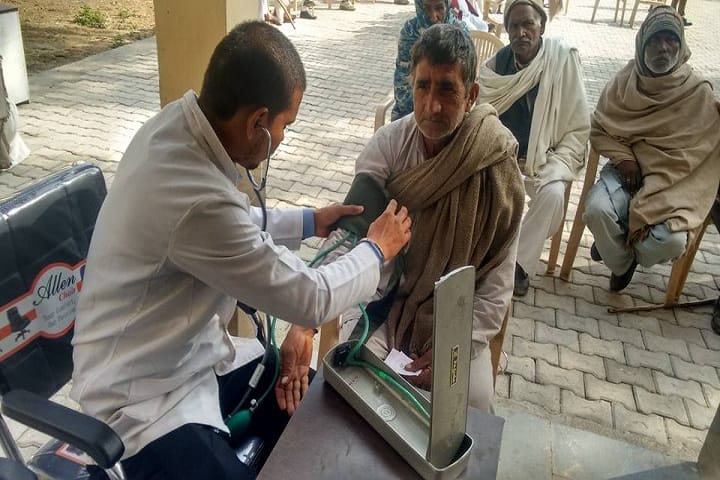 Prem Physiotherapy and Rehabilitation College, Panipat campus photo 6