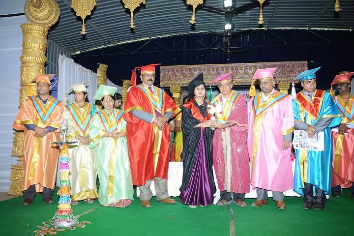 SDC Degree College, Mulbagal campus photo 6