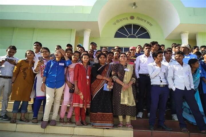 Late Daulat Ram Sharma Government Post Graduate College, Kasdol campus photo 4
