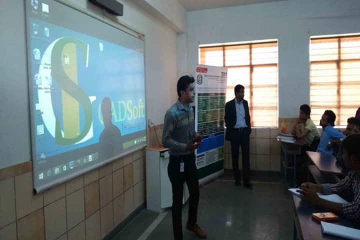 Kamrah Institute of Information Technology, Gurgaon campus photo 2