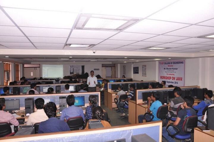 Kamrah Institute of Information Technology, Gurgaon campus photo 4