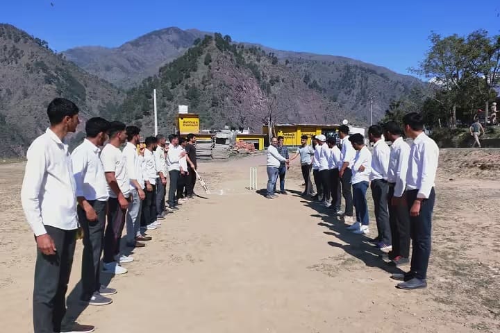 Government Degree College, Dharmari campus photo 2