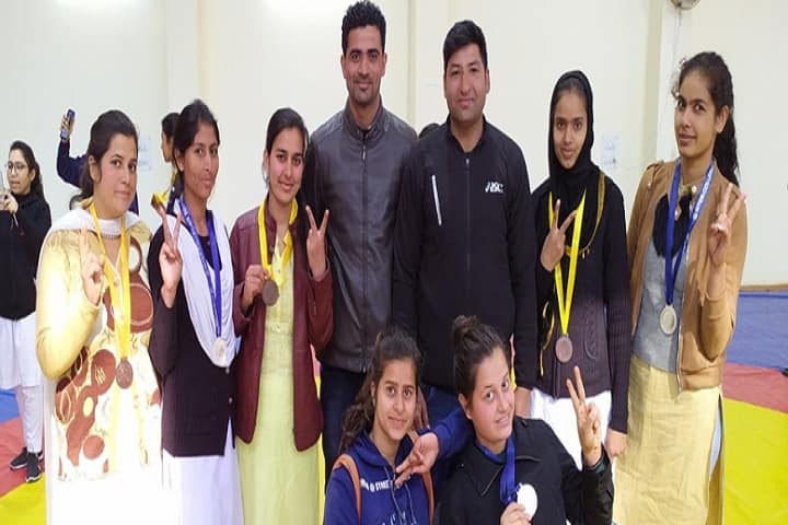 Government Degree College, Jindrah campus photo 2