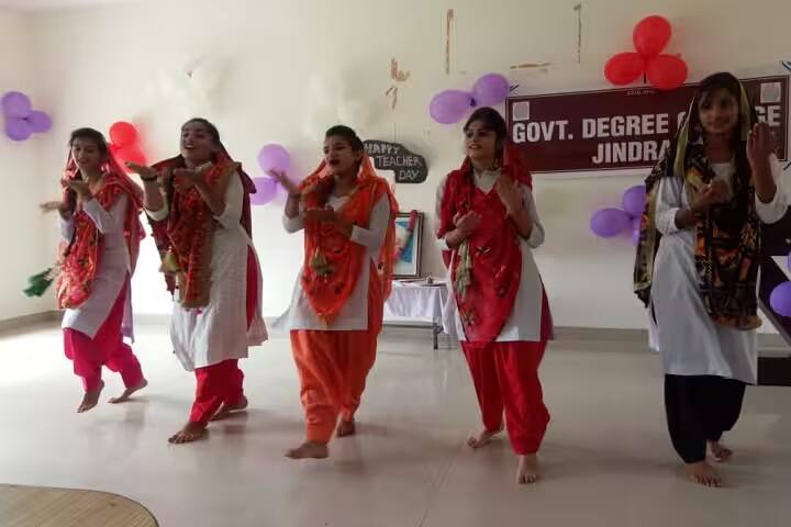 Government Degree College, Jindrah campus photo 4