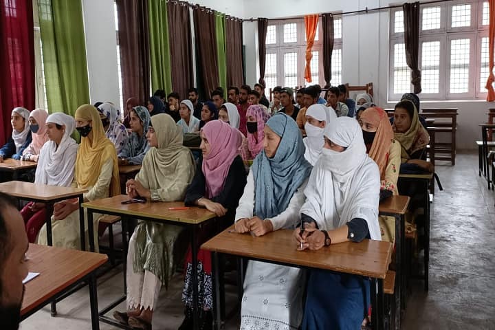 Government Degree College, Gool campus photo 2
