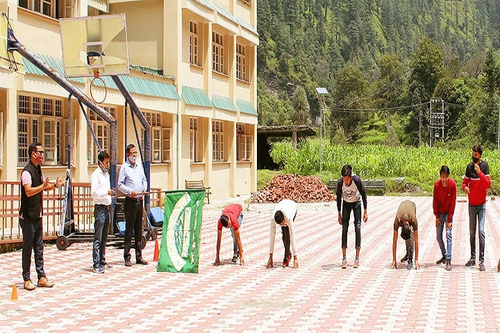 Government College Seraj, Lambathach campus photo 2