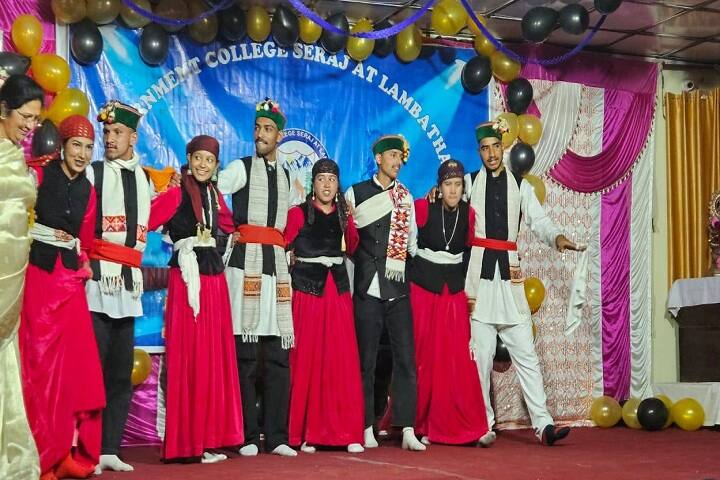 Government College Seraj, Lambathach campus photo 3