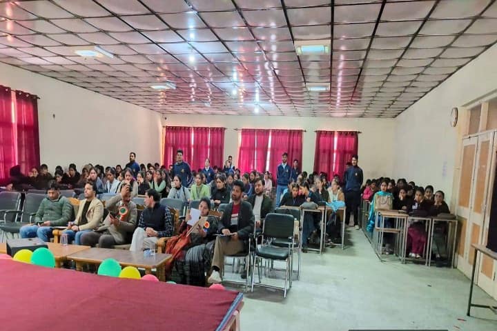 Government College Seraj, Lambathach campus photo 4