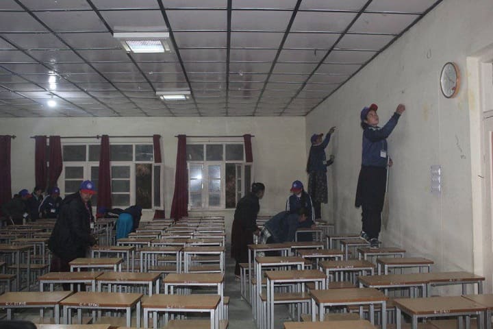 Government College Seraj, Lambathach campus photo 5