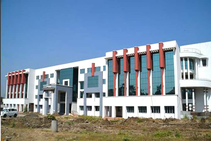 NFSC Nagpur campus photo 2
