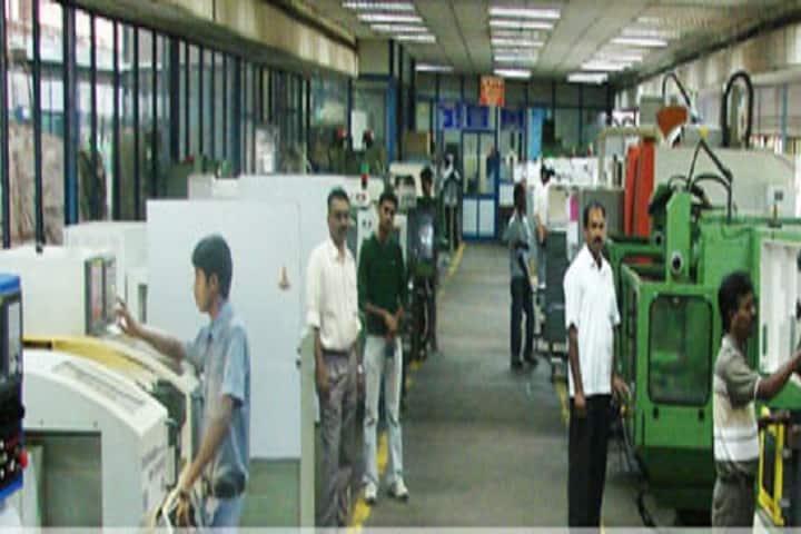 Government Tool Room and Training Centre, Hospet campus photo 2