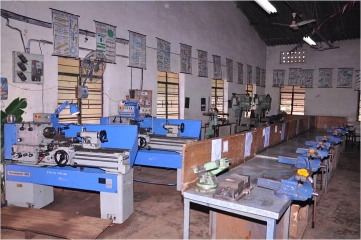Government Tool Room and Training Centre, Hospet campus photo 5