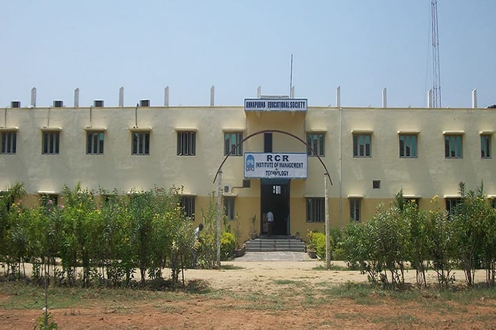 RCR Institute of Management and Technology, Tirupati campus photo 2