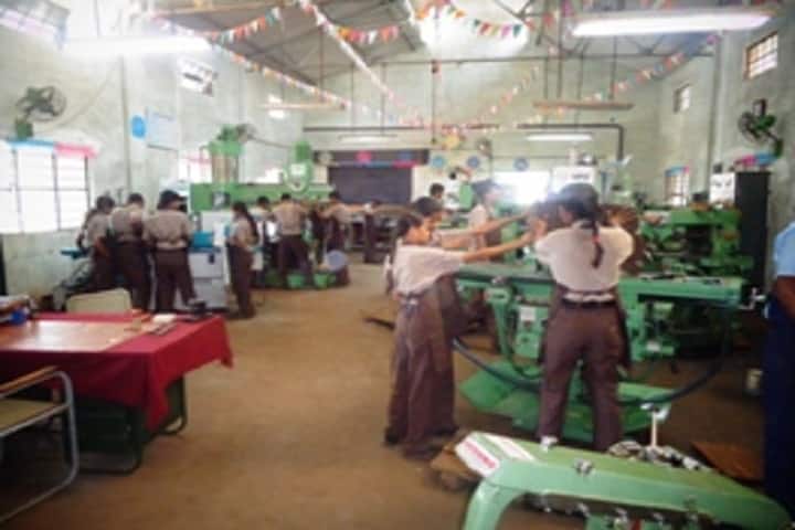 Government Tool Room and Training Centre, Harihar campus photo 6