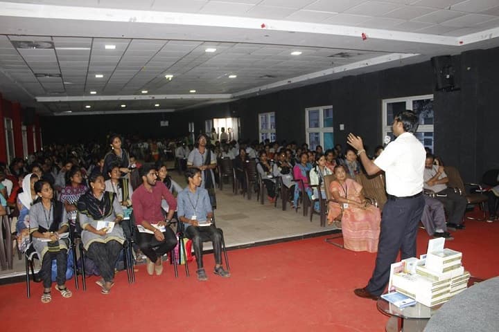 Rathinam Institute of Management, Coimbatore campus photo 2
