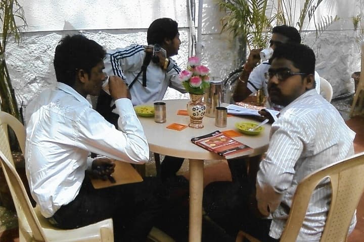 Rasiklal M Dhariwal Institute of Management, Pune campus photo 2