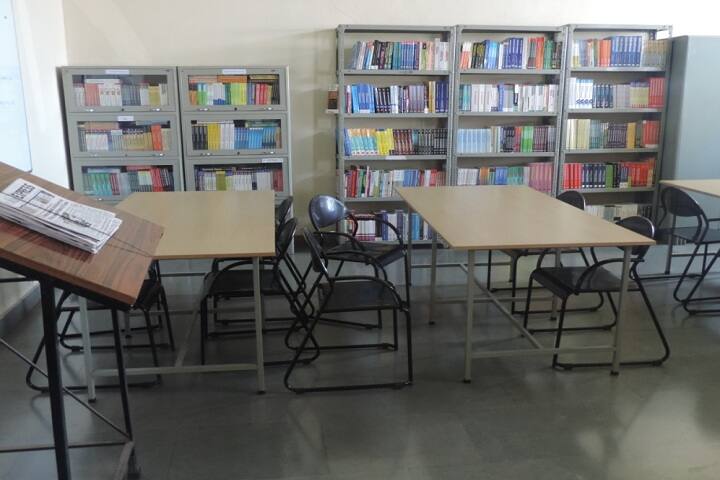 Rasiklal M Dhariwal Institute of Management, Pune campus photo 6