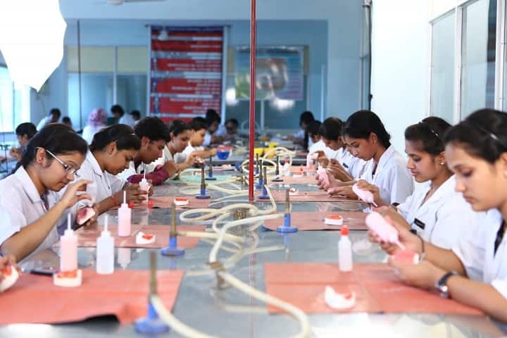 MNR Degree College, Kukatpally campus photo 5