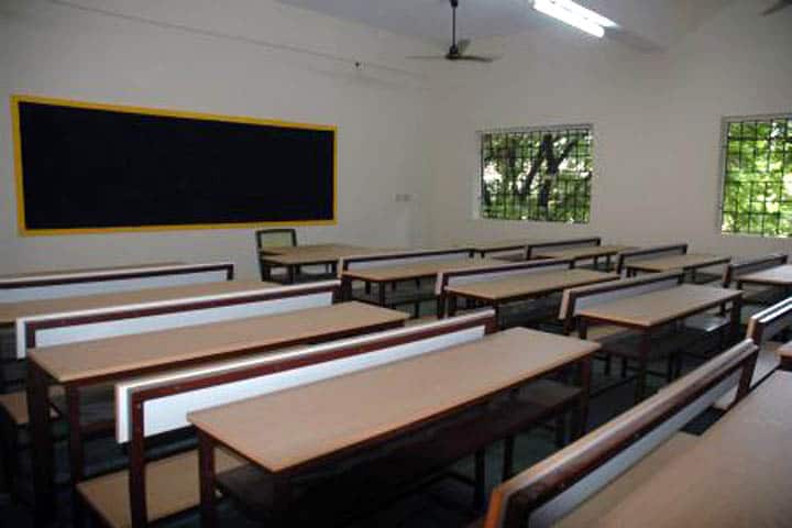 Shri Krishnaswamy College for Women, Anna Nagar campus photo 4
