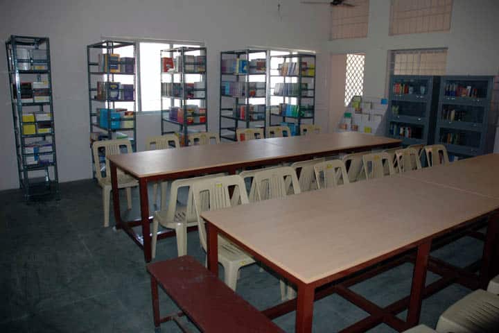 Shri Krishnaswamy College for Women, Anna Nagar campus photo 6