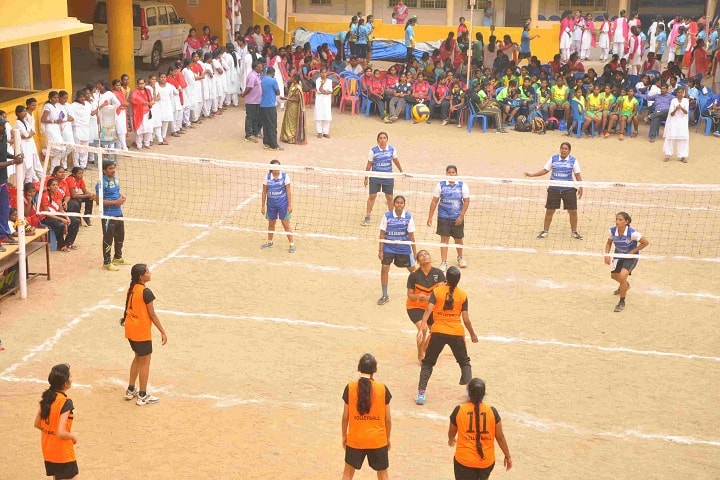 Shri Krishnaswamy College for Women, Anna Nagar campus photo 3